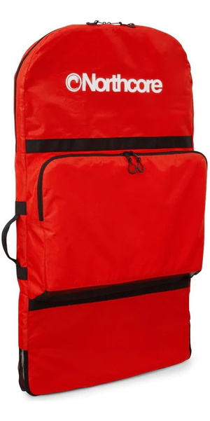 2026 Northcore Bodyboard Bag NOCO140C - Red